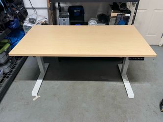Steelcase AMQ Standing Desk