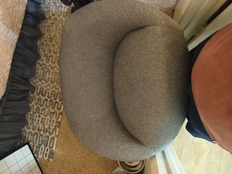 Small couch that rotates