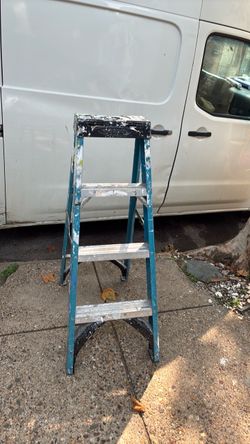 5 foot Werner ladder