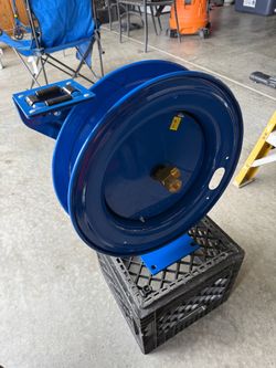 Coxreels P-LPL-350 Hose Reel