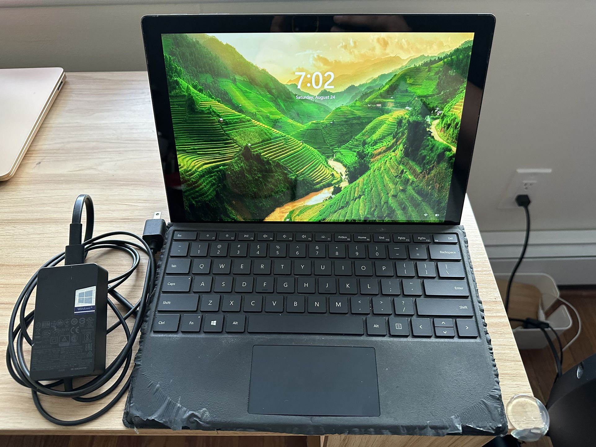 Microsoft Surface Pro 6