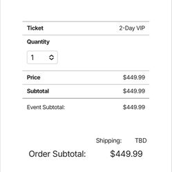 Day Trip 2 DayVIP