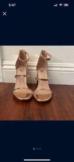 Heels (8 1/2)