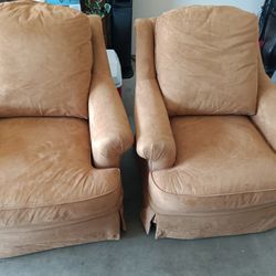 Twin Chairs 