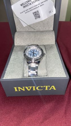 Invicta Woman's Watch