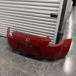 Nissan 370z Bumper 
