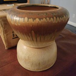 Fountain Or Garden Pots