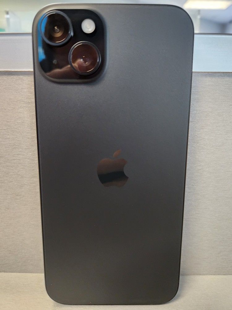 iPhone 15 Plus Unlocked 