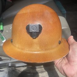 Mining Hard Hat 