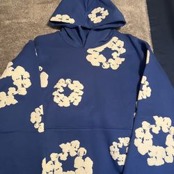 AUTHENTIC Denim Tears & Sp5der Hoodie For Sale!!!