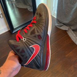 Lebron 8 Post Season Size 13 $140 Or Best Offer