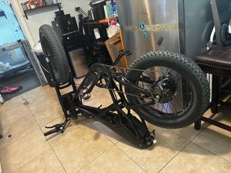 🚲 Bucklos E-Bike – Runs but Needs Rear Motor Cable Repair – Great Project Bike