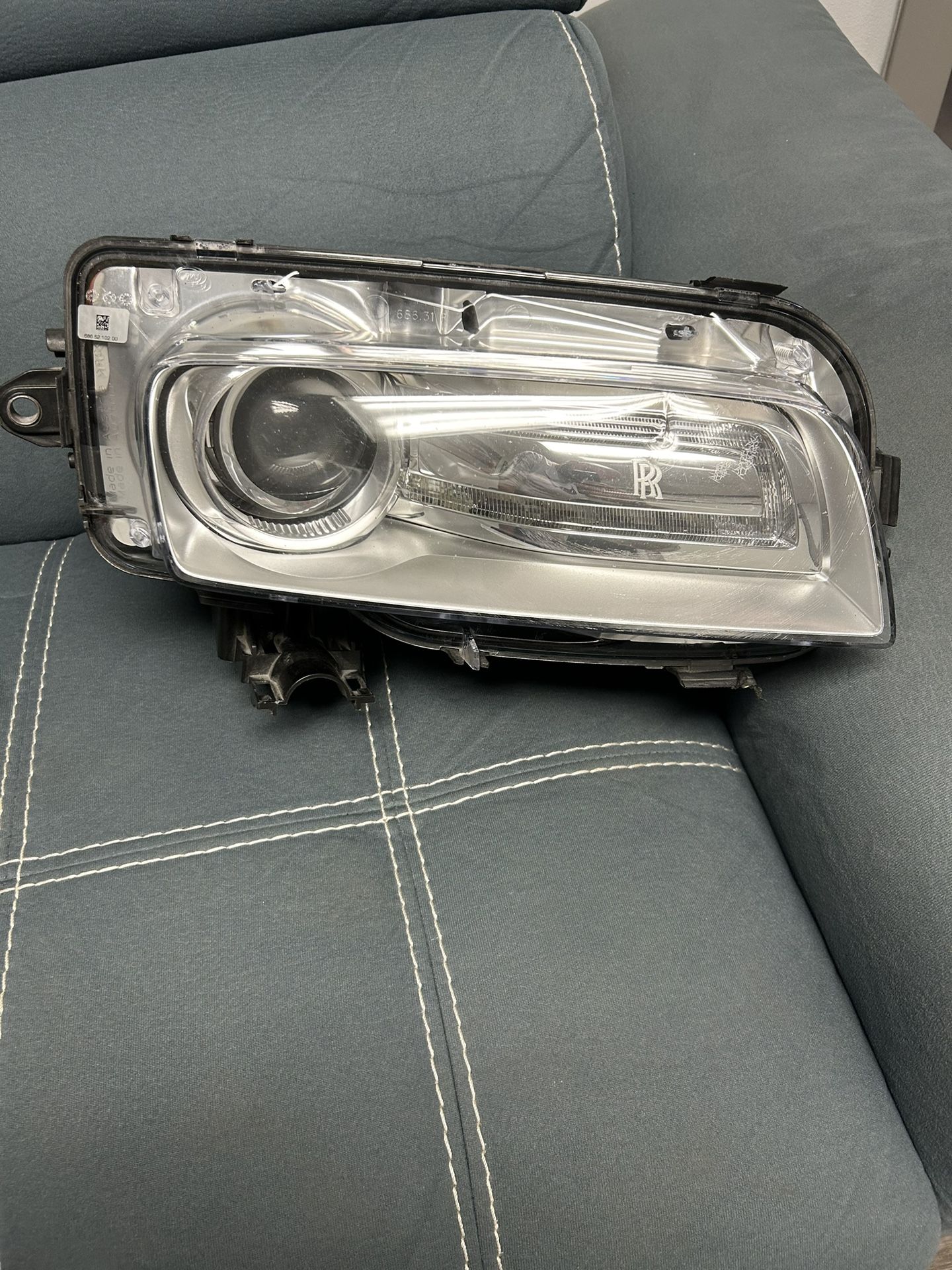 ROLLS ROYCE HEADLIGHT