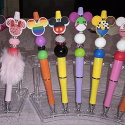 Beaded Pens 