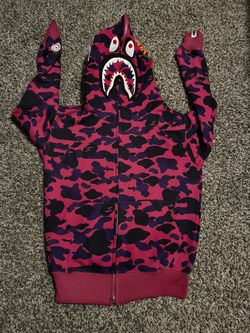 Small Bape Hoodie