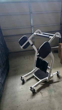 Easy Transport Assist Chair