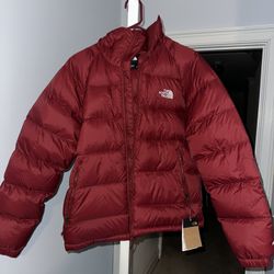 North Face Puffer Jacket Men’s