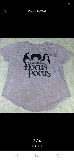 Hocus Pocus Graphic Tee