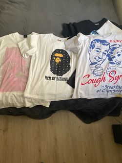 Designer T Shirt Lot