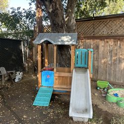 Outdoor Playset 