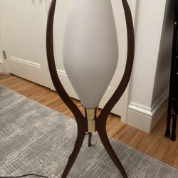 Mid Century Lamp
