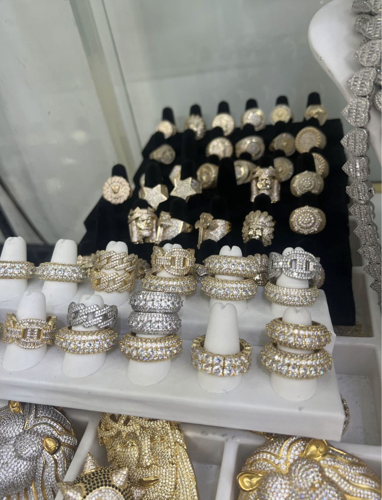 rings 2 for 100