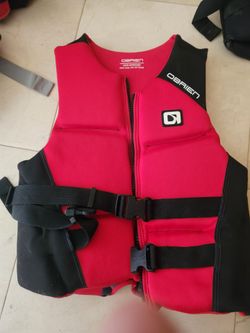 New O'Brian life jacket vest L