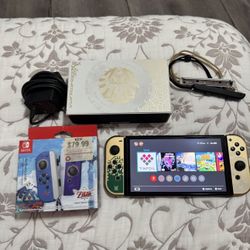 Nintendo Switch OLED 512GB