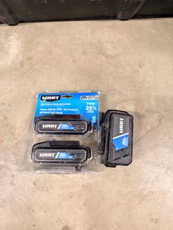 Hart batteries