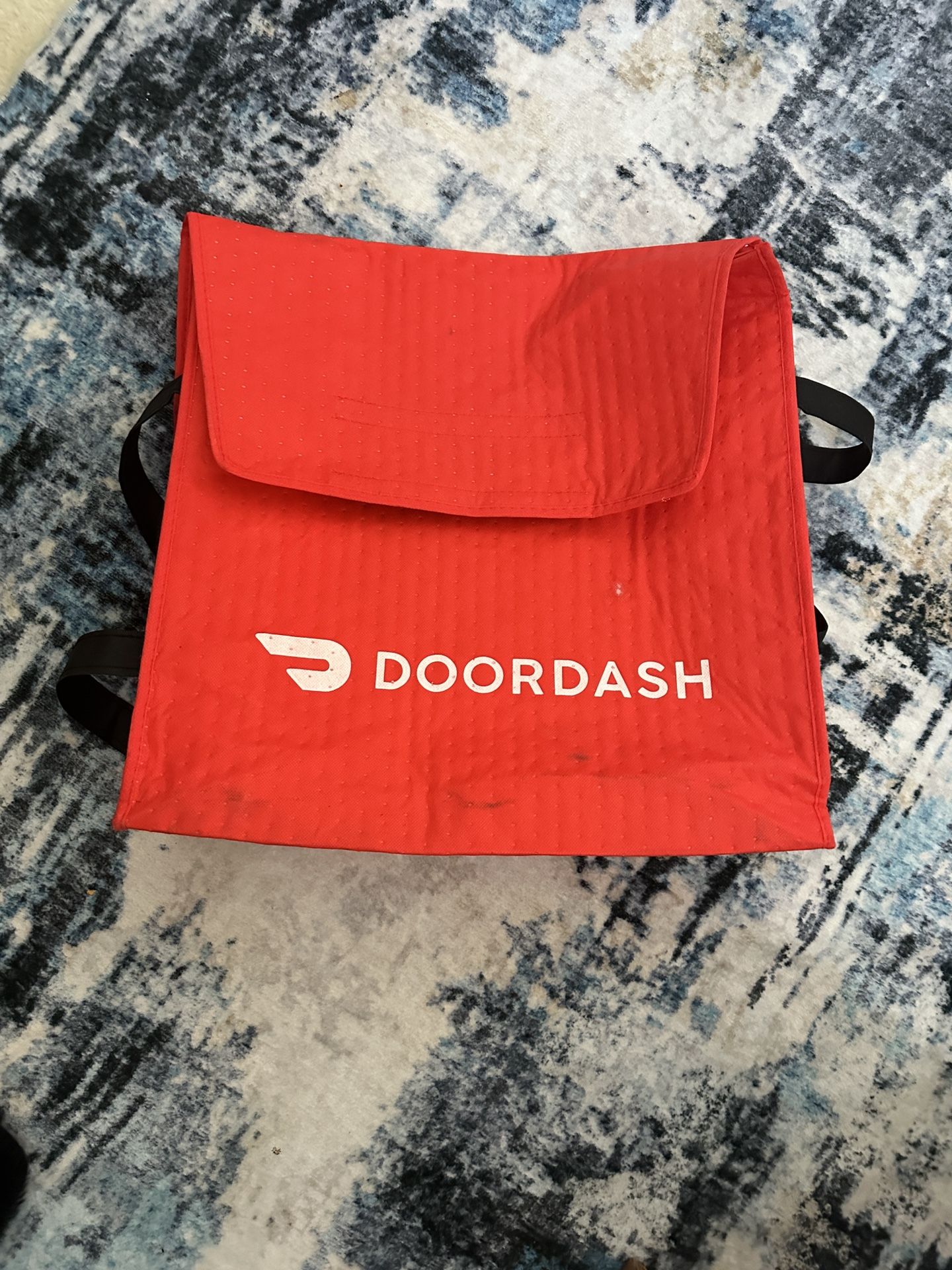 DoorDash Pizza Carrier