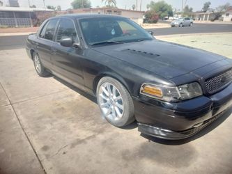 2007 Ford Crown Victoria