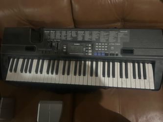 Casio CTK-720