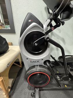 BowFlex Max Trainer M6