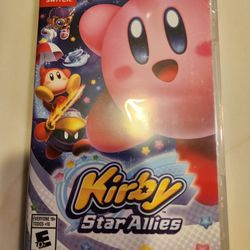 Kirby Nintendo Switch (Fontana/Glendora)