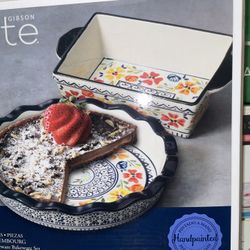Luxembourg 2 Piece Bakeware 