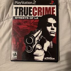 True Crime Streets of LA