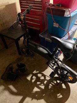 Selling  E-bike
