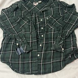 Womens Flannel 