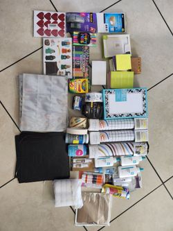 Office/school supplies