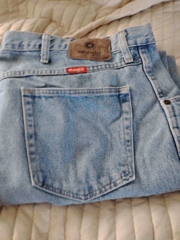 Wrangler Jeans