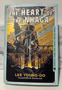Book: THE HEART of THE NHAGA