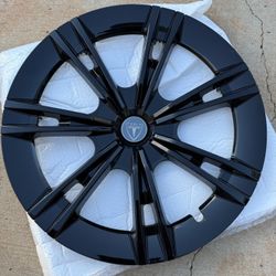 UZW Tesla Model Y Hubcaps