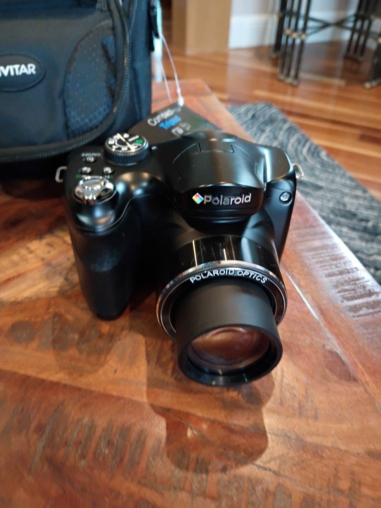 Polaroid 20.1 Mp Digital Camera Wifi