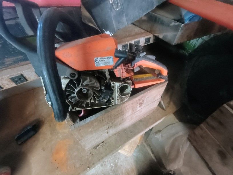 Stihl MS 250 For Parts