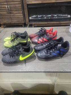 Soccer Cleats Youth Sizes