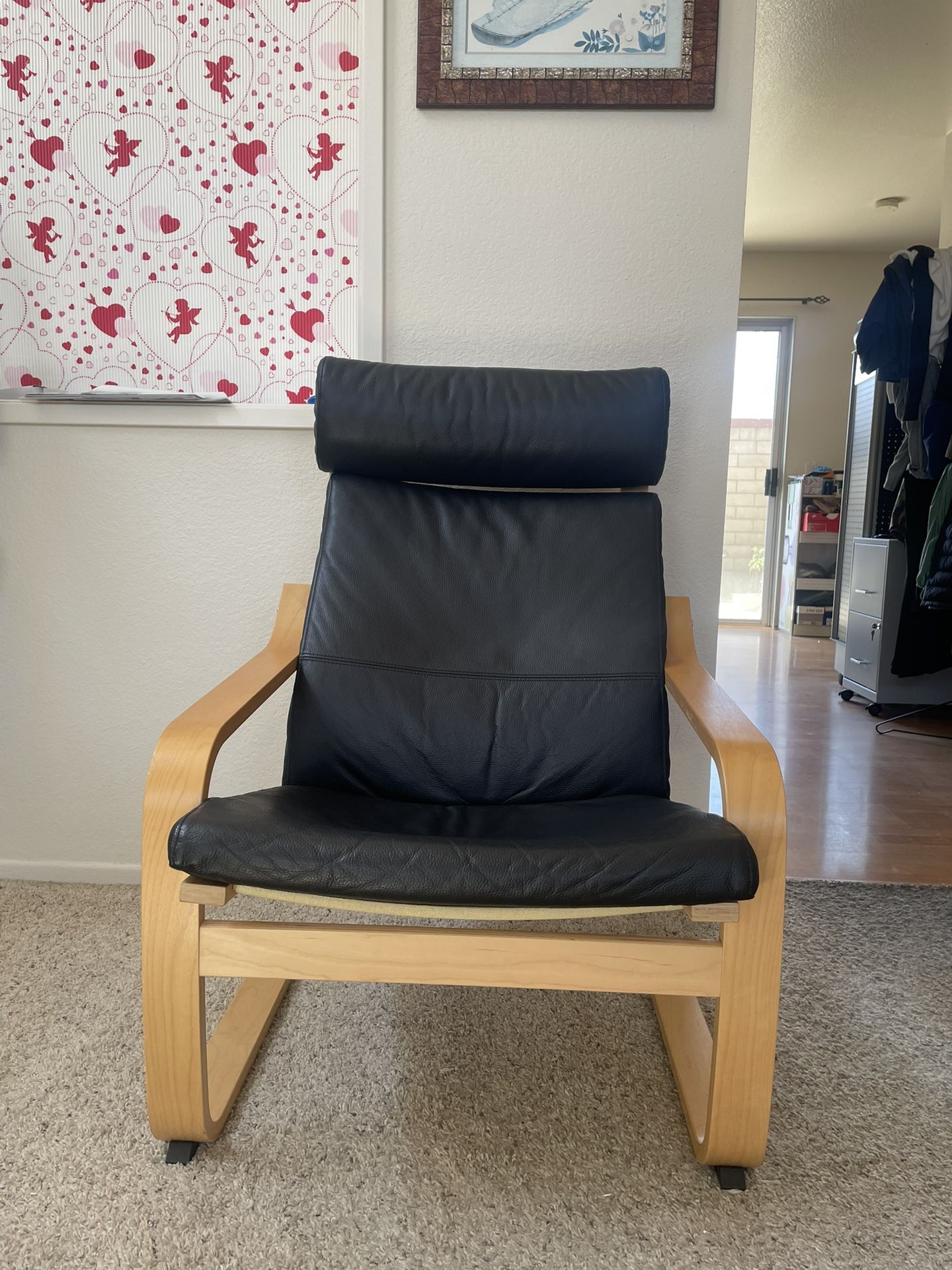 Poang Armchair