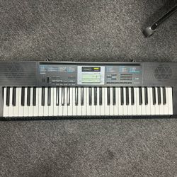 Casio Digital Piano Keyboard