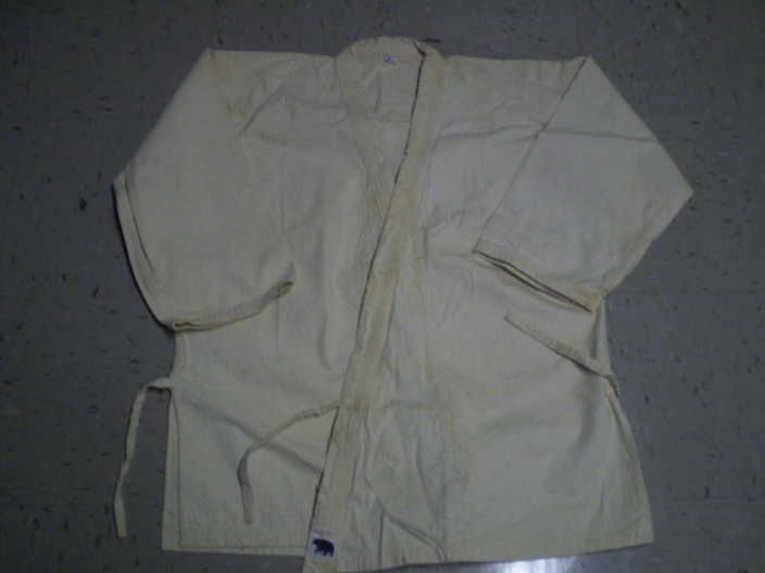 Vintage Tae Kwon Do Karate Uniforms from Korea