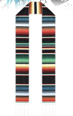 Graduation Sarape Sash