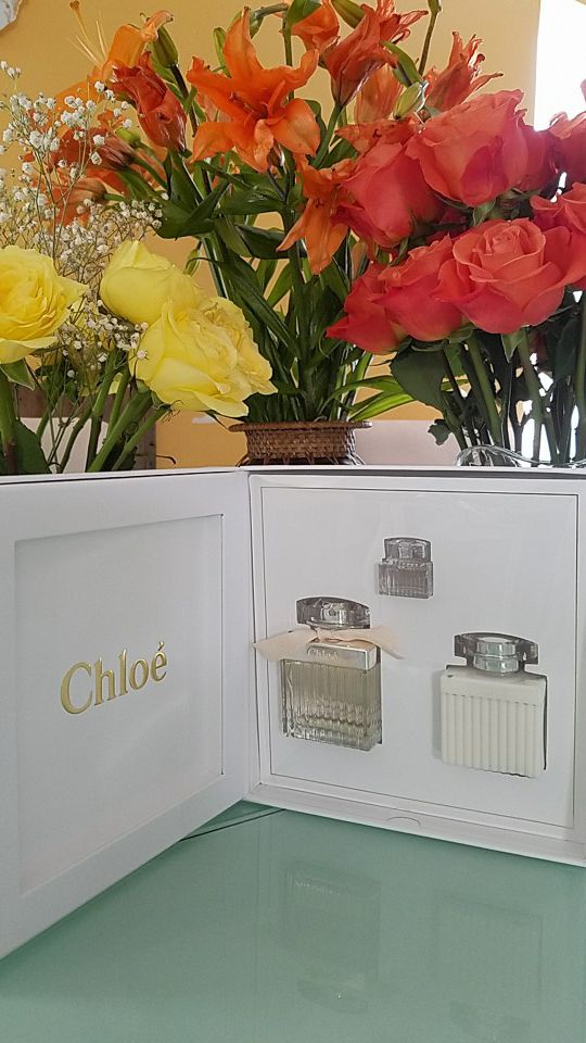 Chloe Fleur de Parfum Gift Set